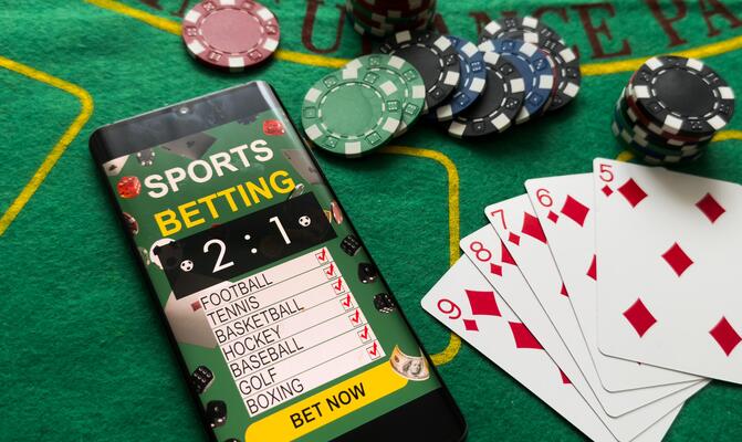 Descubra o Mundo do Jogo com 5h bet 2