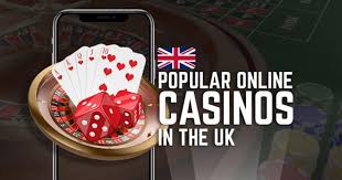 The Best UK Online Casino 20