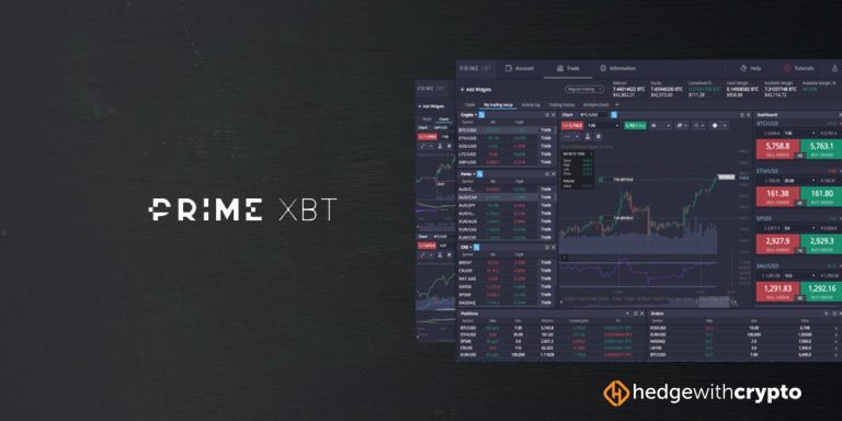 Unlock Your Trading Potential with the PrimeXBT Trading Platform Unlock Your Trading Potential with the PrimeXBT Trading Platform