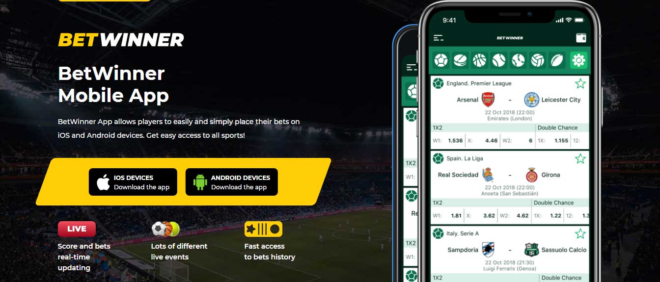 Customer Service at BetWinner FR