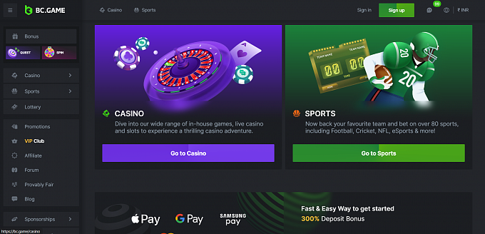 Explore the Exciting World of Crypto Casino BC Game 7 Explore the Exciting World of Crypto Casino BC Game 7