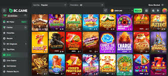Explore the Thrills of BC.Game Crypto Casino 5