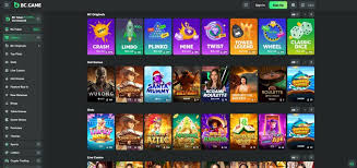 Unlock the Excitement of BC.GAME Poker A Guide to Winning Big