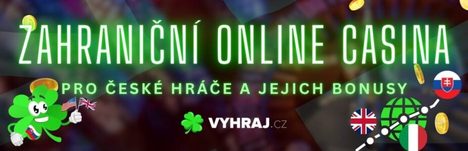 Zahraniční casino online Jak si vybrat to pravé pro vás